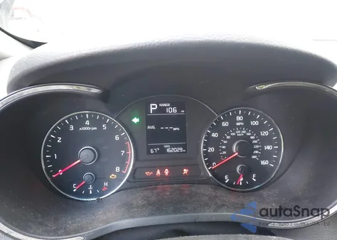 2017 Kia Forte Lx from USA, damaged, VIN 3KPFK4A77HE104706